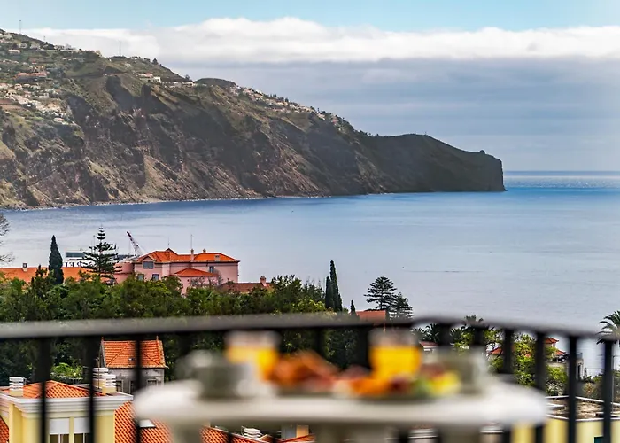 Dorisol Buganvilia Studio Hotel Funchal 