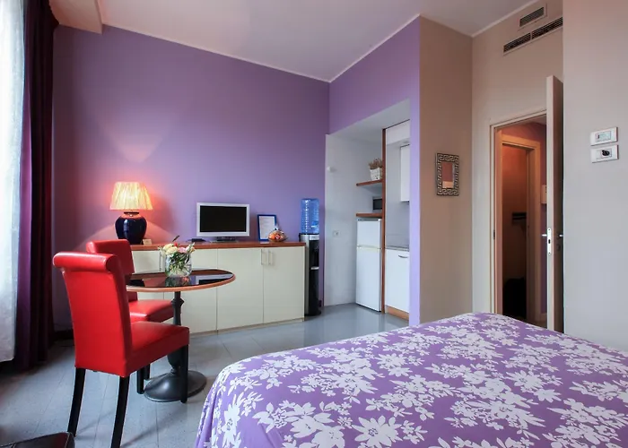 Aparthotel  Milano