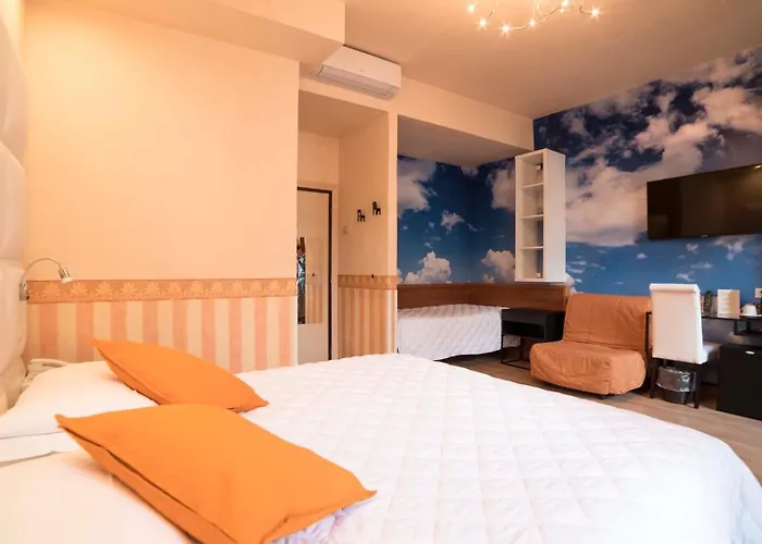Hotel Jane Firenze