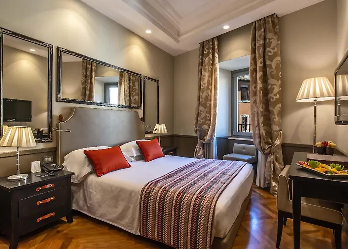 Hotel Lunetta Roma