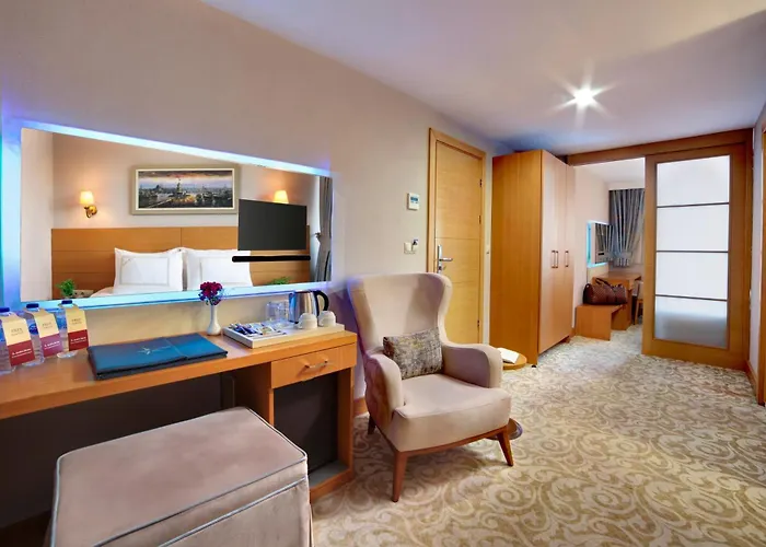 Almina Hotel - Special Class
