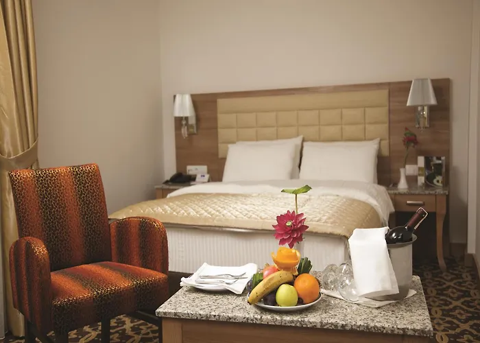 The City Hotel Estambul