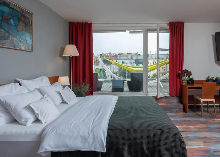 Art Hotel Prague