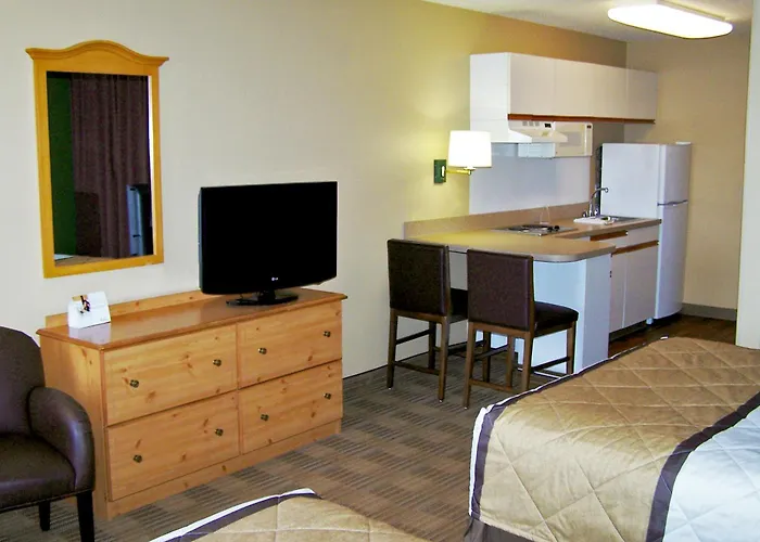 Studio 6 Extended Stay Memphis Airport Tn