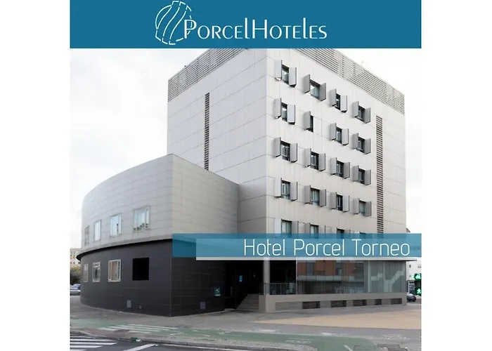 Porcel Torneo Hotel Sevilha