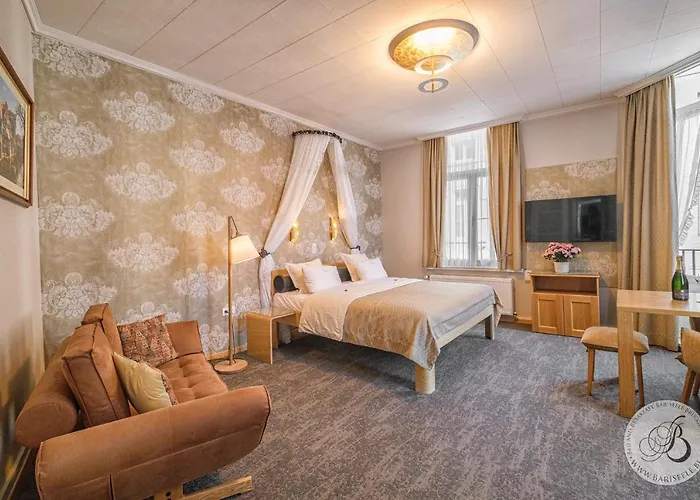 Bariseele B&B Brugge