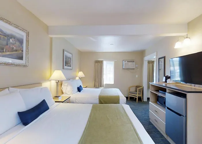 Napa Discovery Inn