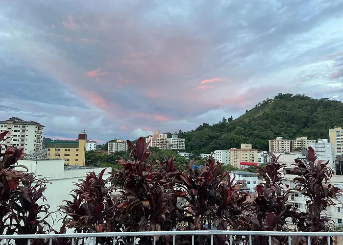 Pousada Ar Da Montanha