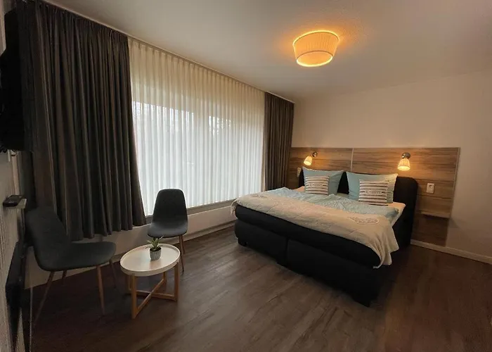 Hotel Deutsches Haus Cuxhaven