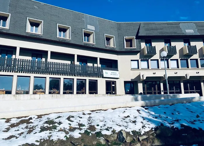 Auberge de la Baliu Les Angles 