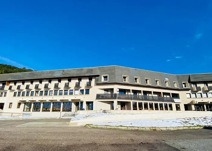 Auberge de la Baliu Les Angles 