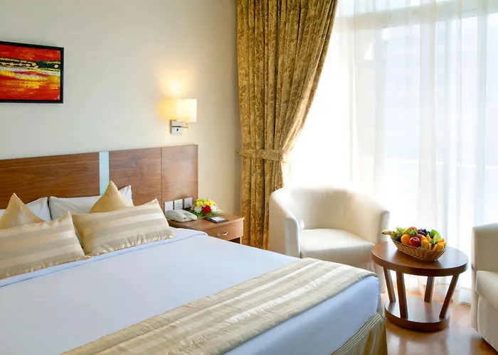 Landmark Hotel Dubaï