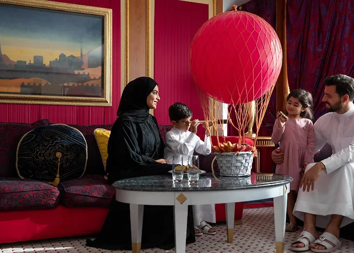 Jumeirah Burj Al Arab Dubaï