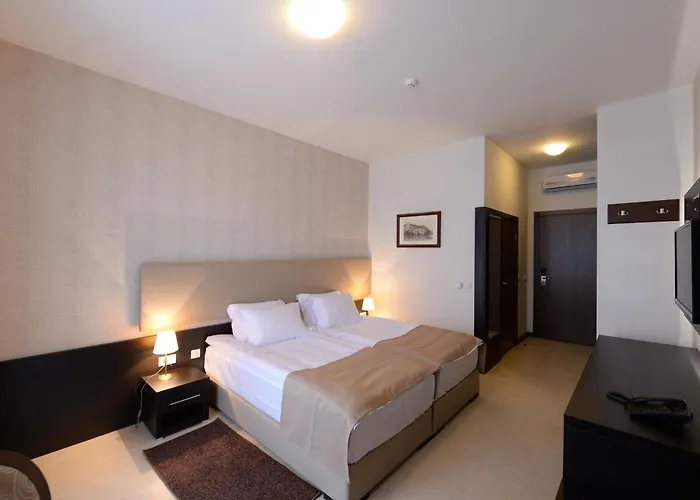 Hotel Majdan Belgrado