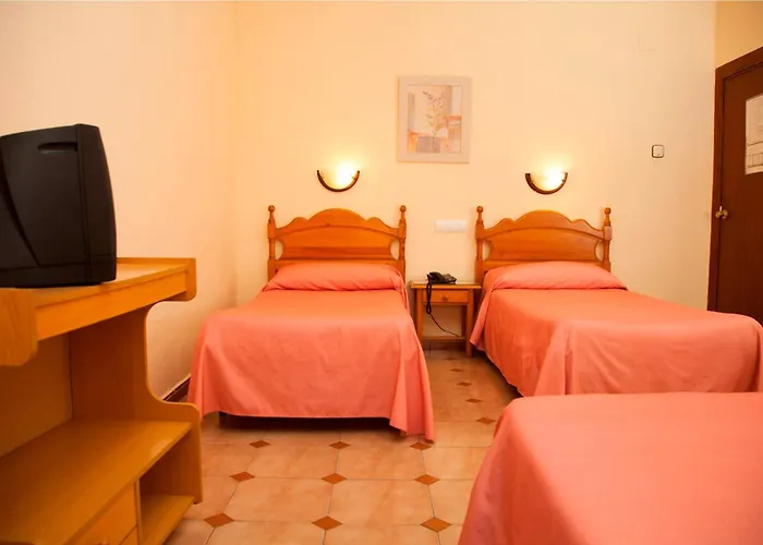 Hostal París La Línea de la Concepción