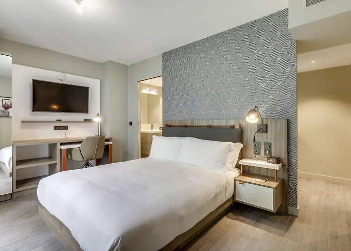 Mode - Arc De Triomphe Aparthotel Parijs