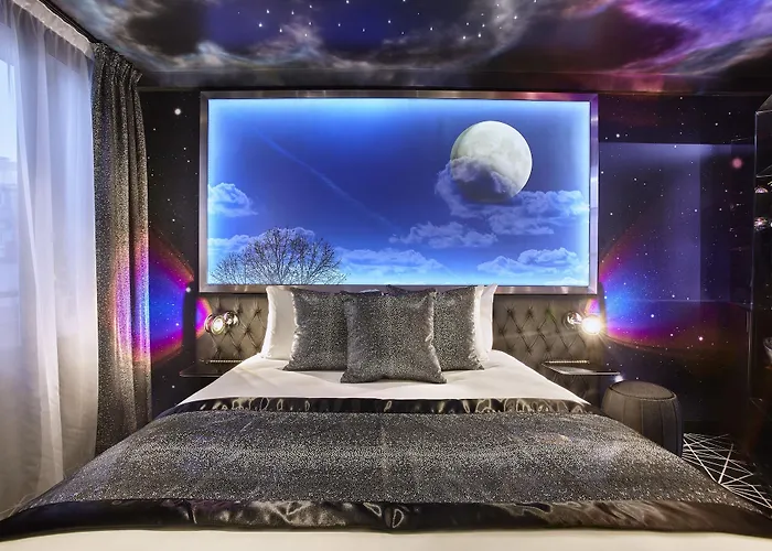 Declic Hotel Parijs