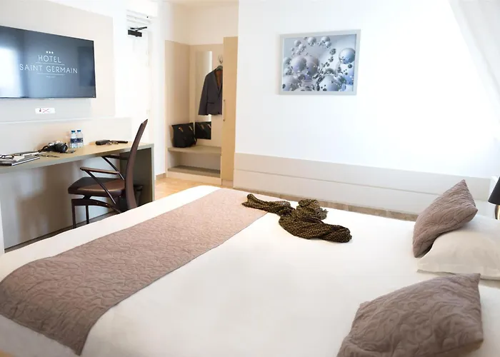 Hotel Le Saint Germain