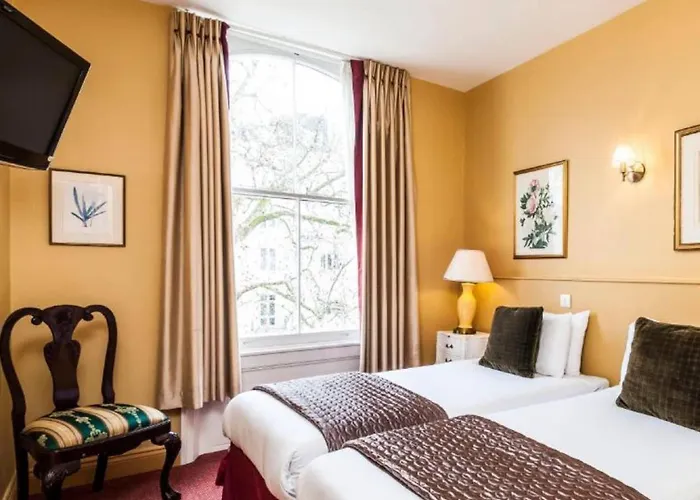 Rose Park Hotel London