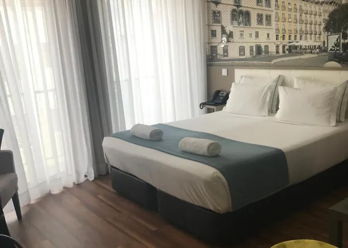 Fenicius Charme Hotel Lisboa