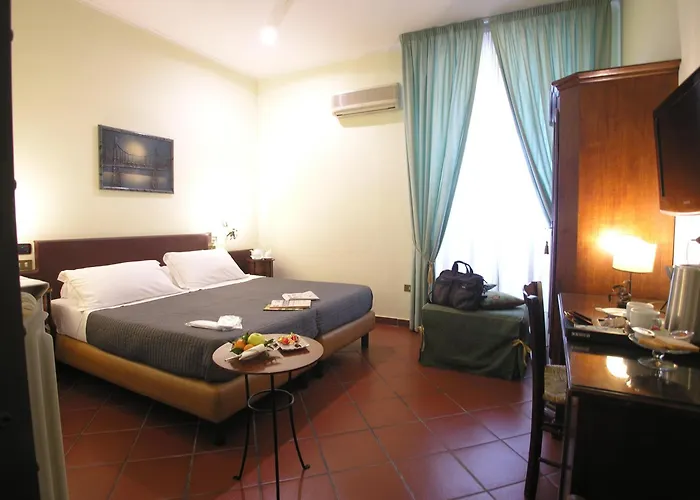 Hotel Toledo Napoli