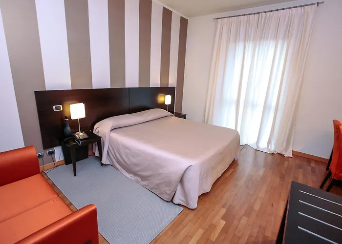 Hotel Aleramo Asti