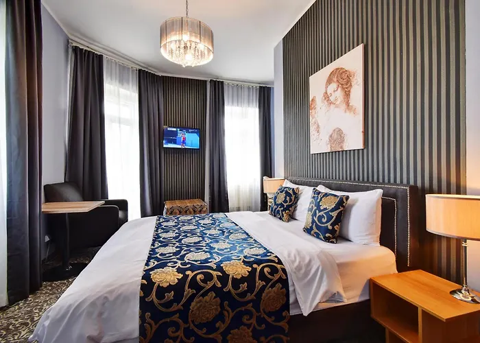 Hotel Davinci Mariánské Lázně