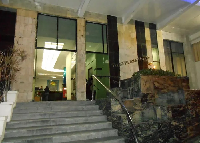 Titão Plaza Hotel Campina Grande