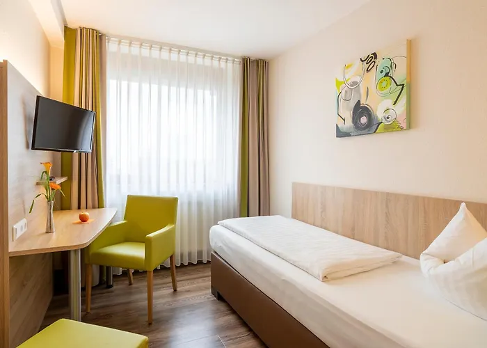 Hotel Kleefelder Hof Hannover
