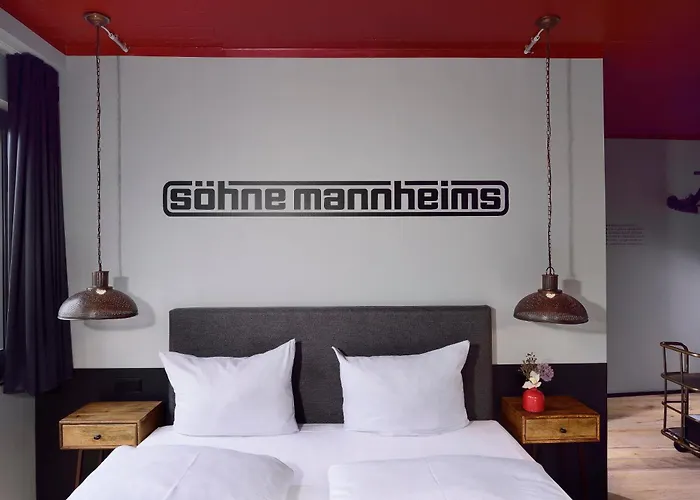 Staytion Urban City Hotel Mannheim