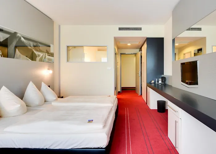 Novina Hotel Herzogenaurach Herzo-Base