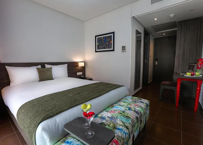 Wazo Hotel Marrakesh