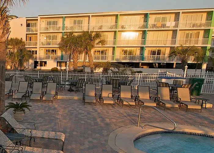 Beach House At The Dunes At Beachside Colony Tybee Island