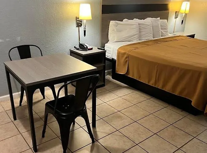 Executive Inn Mercedes Weslaco