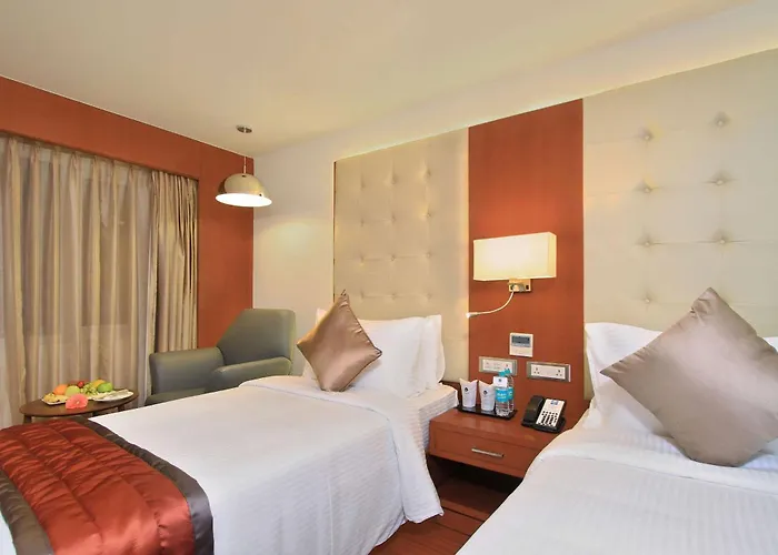 Comfort Inn Insys Bangalore