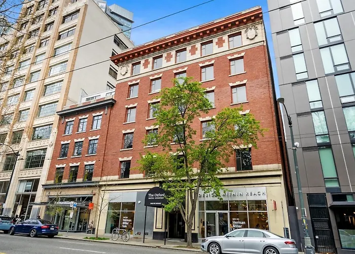 Kasa The Oxford Seattle Hotel