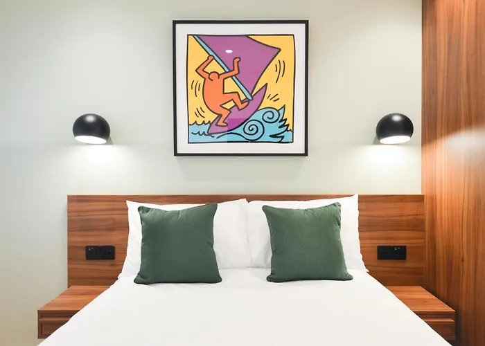 Shepherds Bush Green Serviced Apartments By Concept Apartments Londres