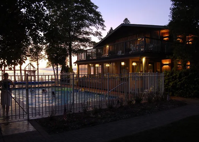 The Shallows Resort Egg Harbor
