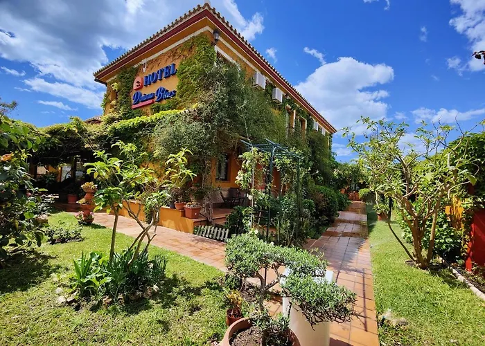 Hotel Doñana Blues Matalascañas