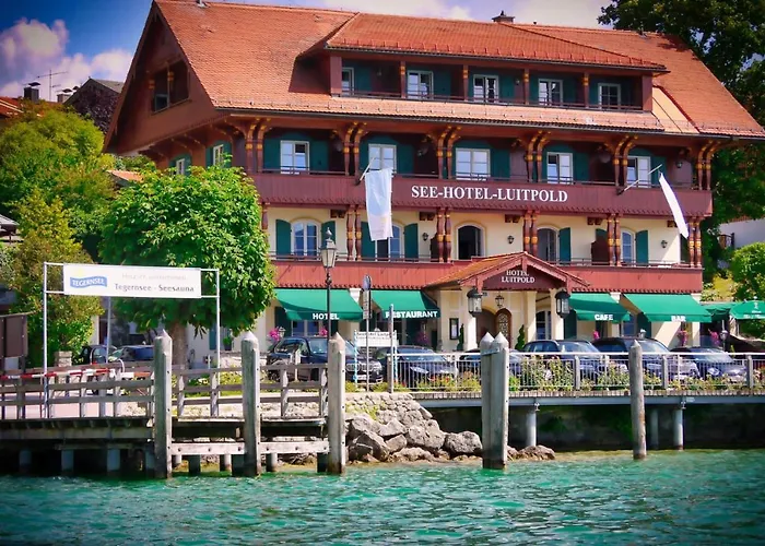 Seehotel Luitpold Tegernsee