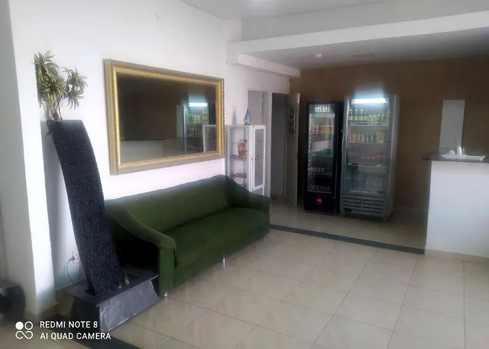 Hotel Alvorada - Aracatuba - Sp