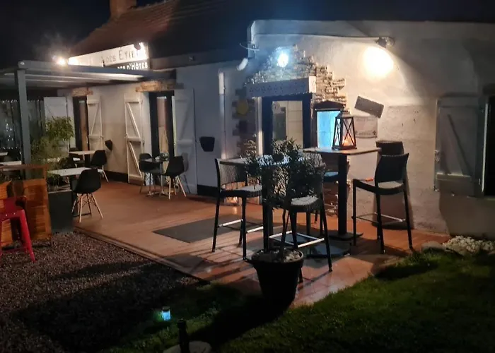 Auberge des etiers Beauvoir-sur-Mer