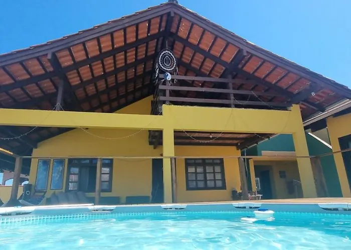 Pousada Bali Surf House -Suite 1 Piçarras