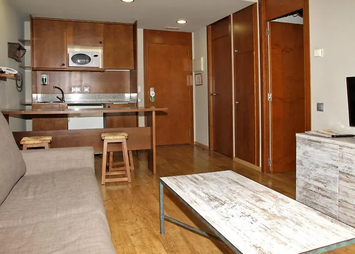 Aparthotel La Vall Blanca Vielha