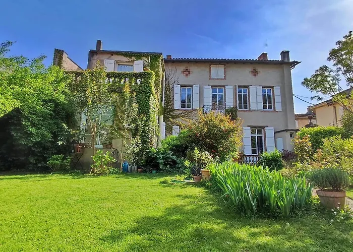 Bed and Breakfast La Prevote à Moissac