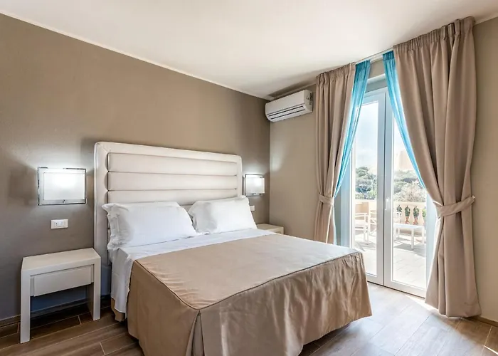 Hotel Villa Bolgheri