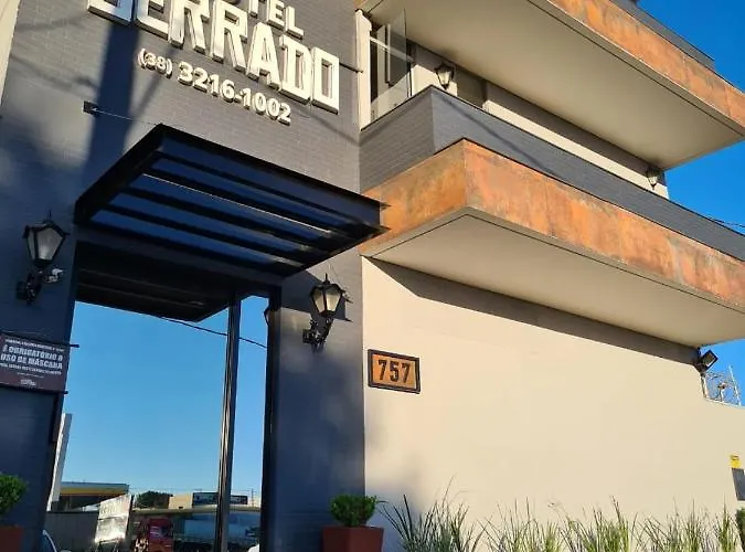 Hotel Cerrado Montes Claros