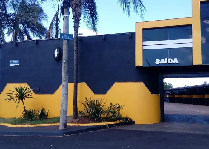 Motel Copacabana Ribeirão Preto
