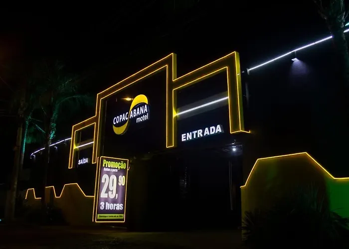 Motel Copacabana Ribeirão Preto