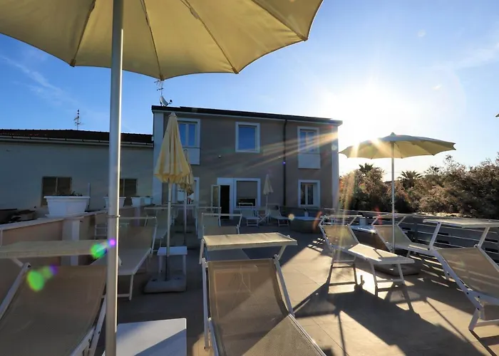 Hotel Cecina Beach Marina di Cecina